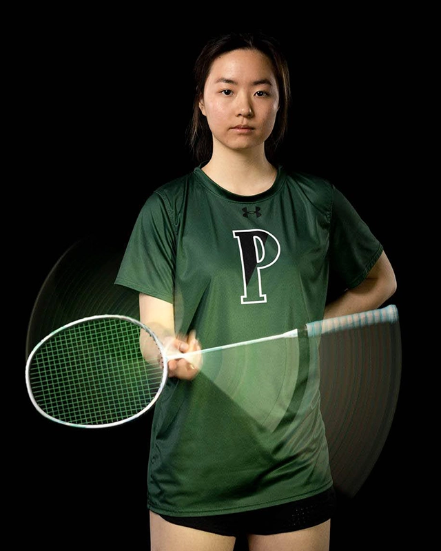 Badminton