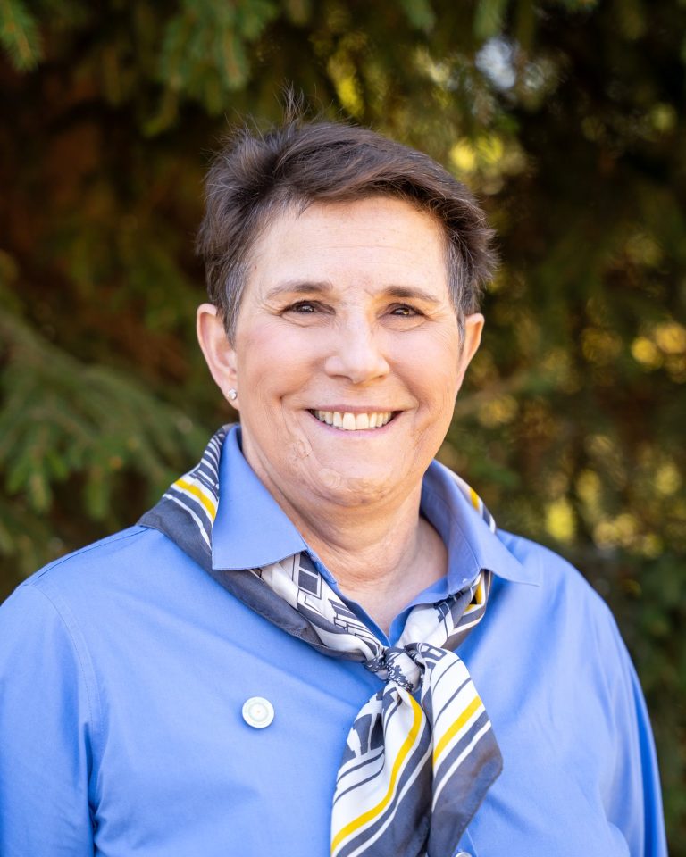 Katharine “Posie” Carpenter ’80