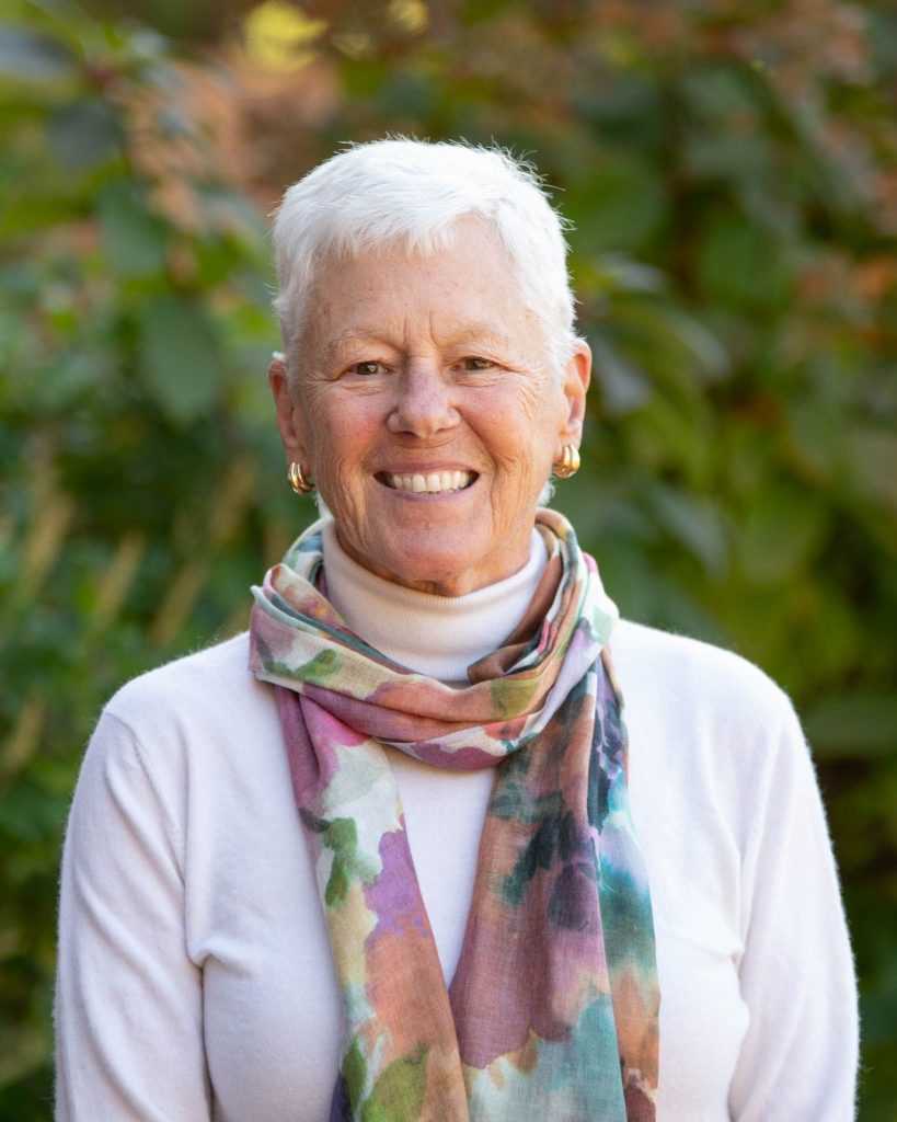 Clover Drinkwater ’64
