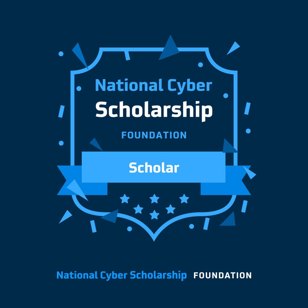 2022 National Cyber Scholarship